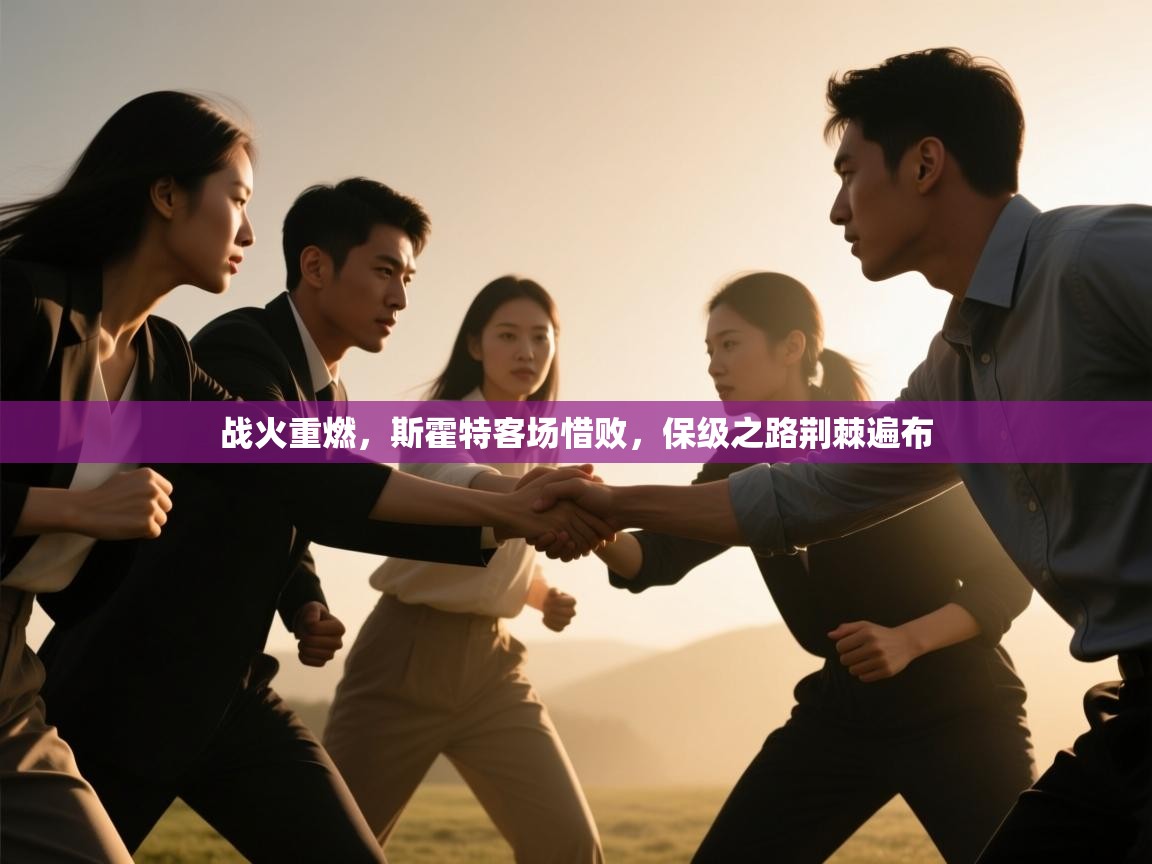 战火重燃,斯霍特客场惜败,保级之路荆棘遍布 第1张