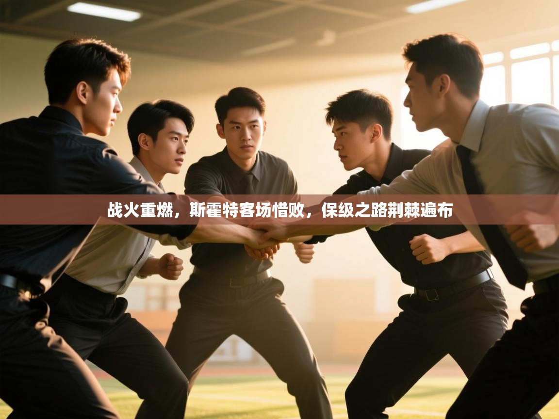 战火重燃,斯霍特客场惜败,保级之路荆棘遍布 第2张