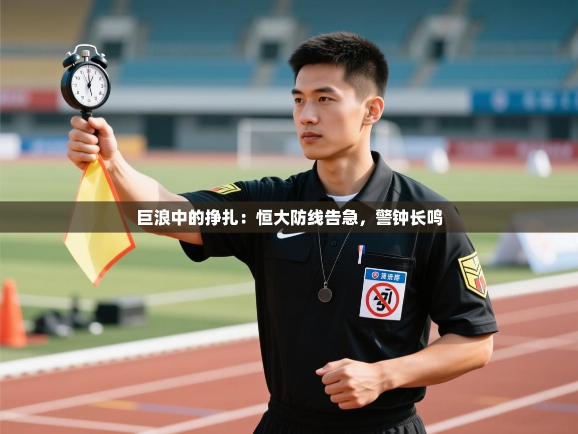 巨浪中的挣扎：恒大防线告急，警钟长鸣  第1张