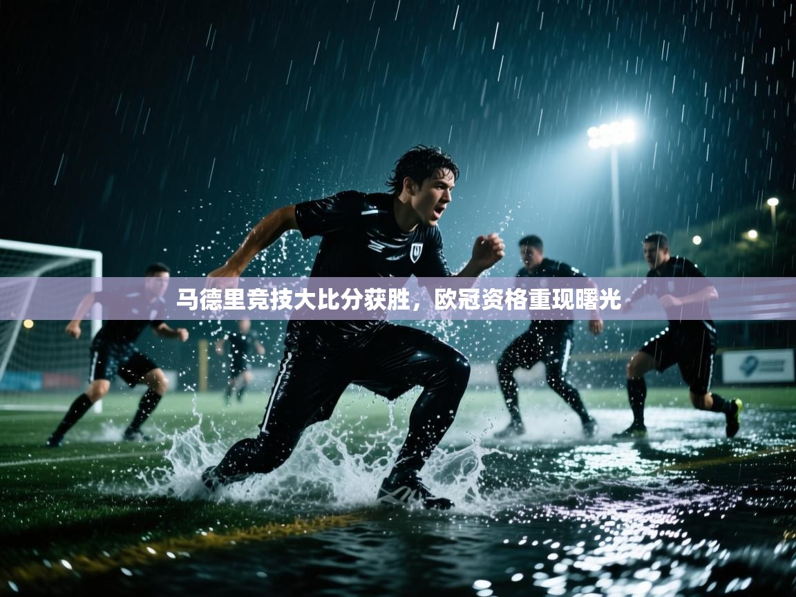 马德里竞技大比分获胜,欧冠资格重现曙光 第1张