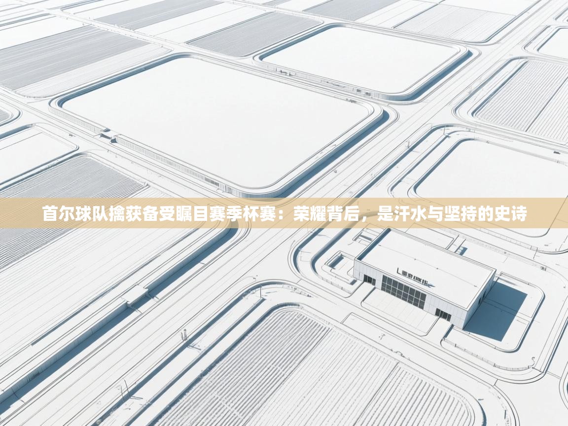 首尔球队擒获备受瞩目赛季杯赛：荣耀背后，是汗水与坚持的史诗  第1张