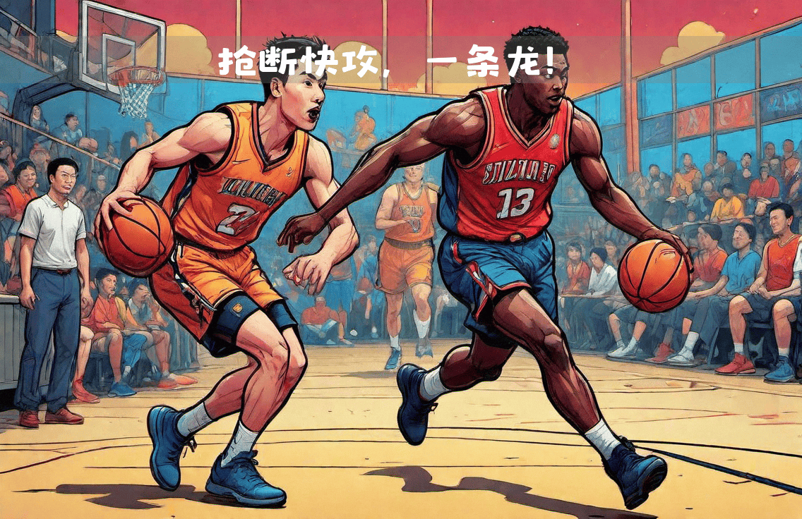 热血篮球对决让球迷欲罢不能的简单介绍