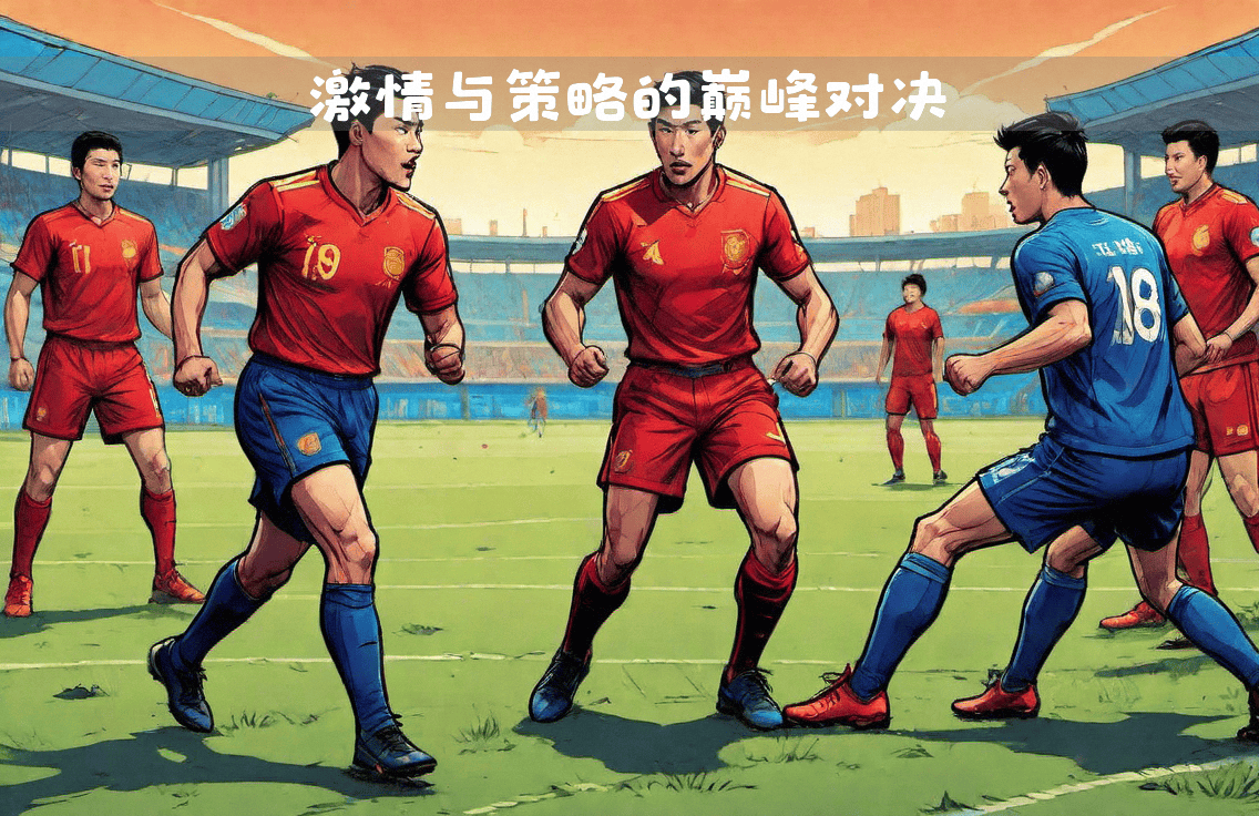 欧预赛顶级对决再次上演，惊心动魄的简单介绍