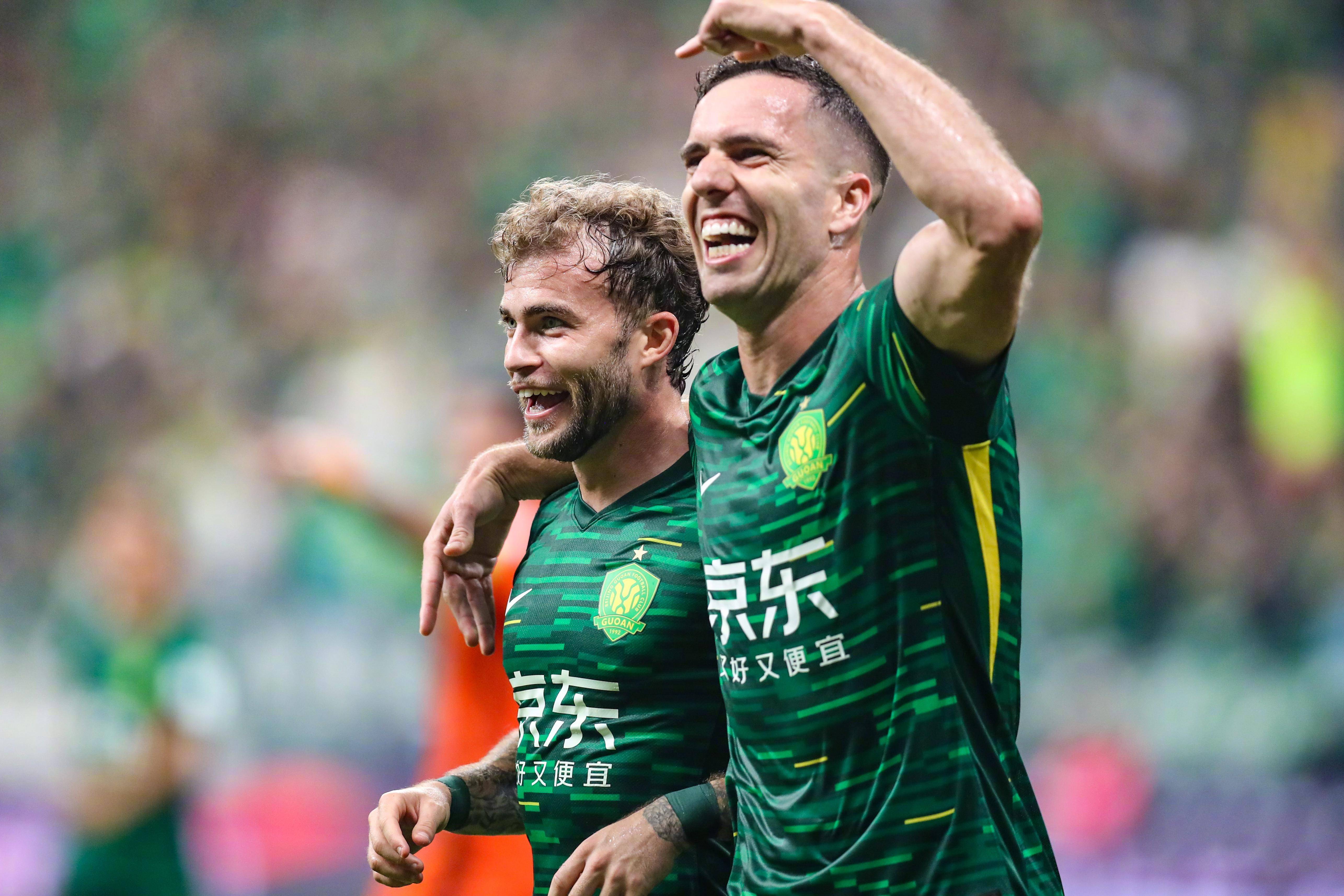 开云体育入口-北京国安球员实力均衡，如何在比赛中保持团队的默契和协作？的简单介绍