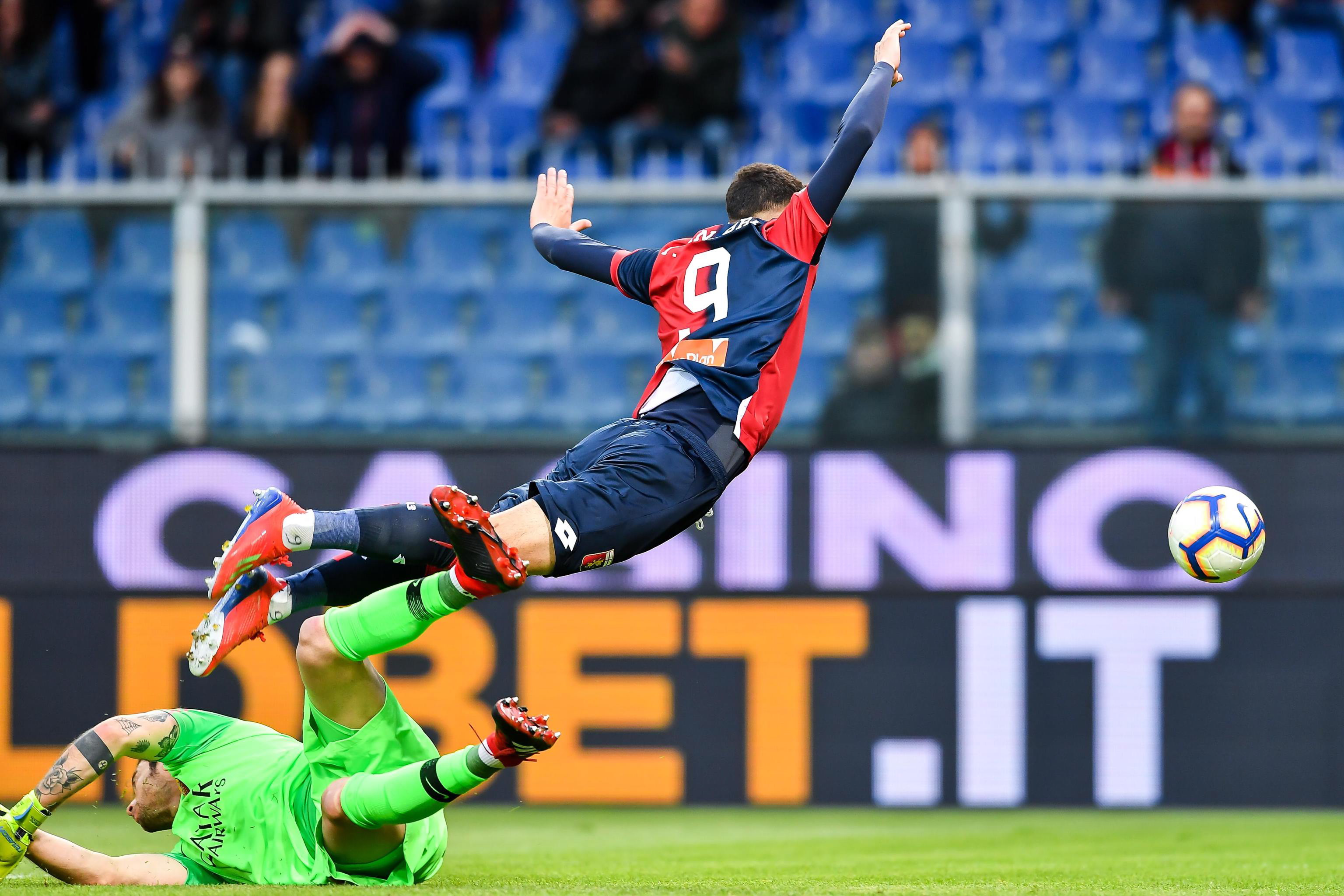 开云体育中国官网-热那亚主场战平热那亚，双方互交白卷的简单介绍