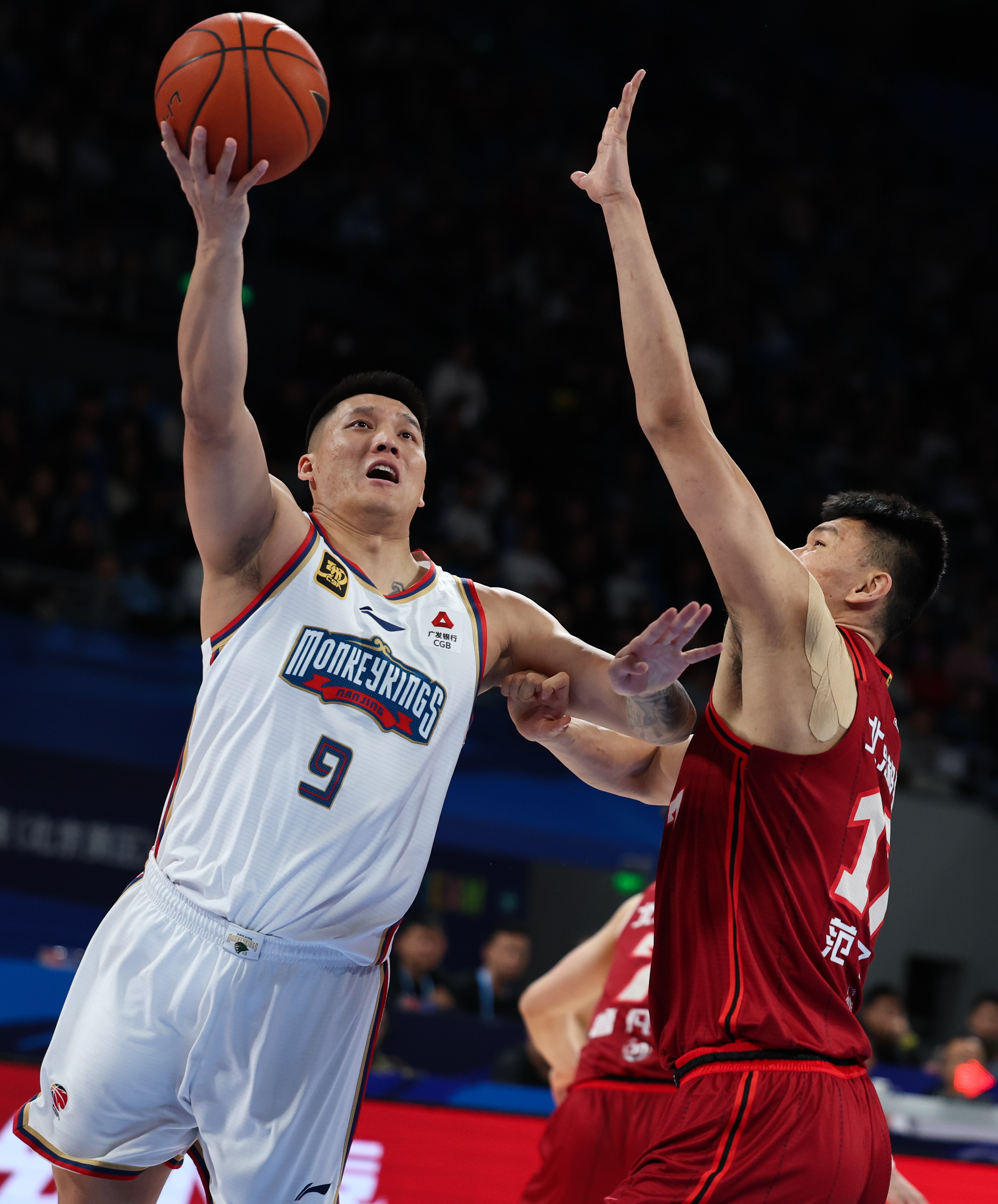 开云体育中国官网-北京队在精彩对决中险胜江苏男篮