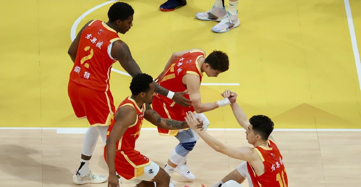 北京队在精彩对决中险胜江苏男篮