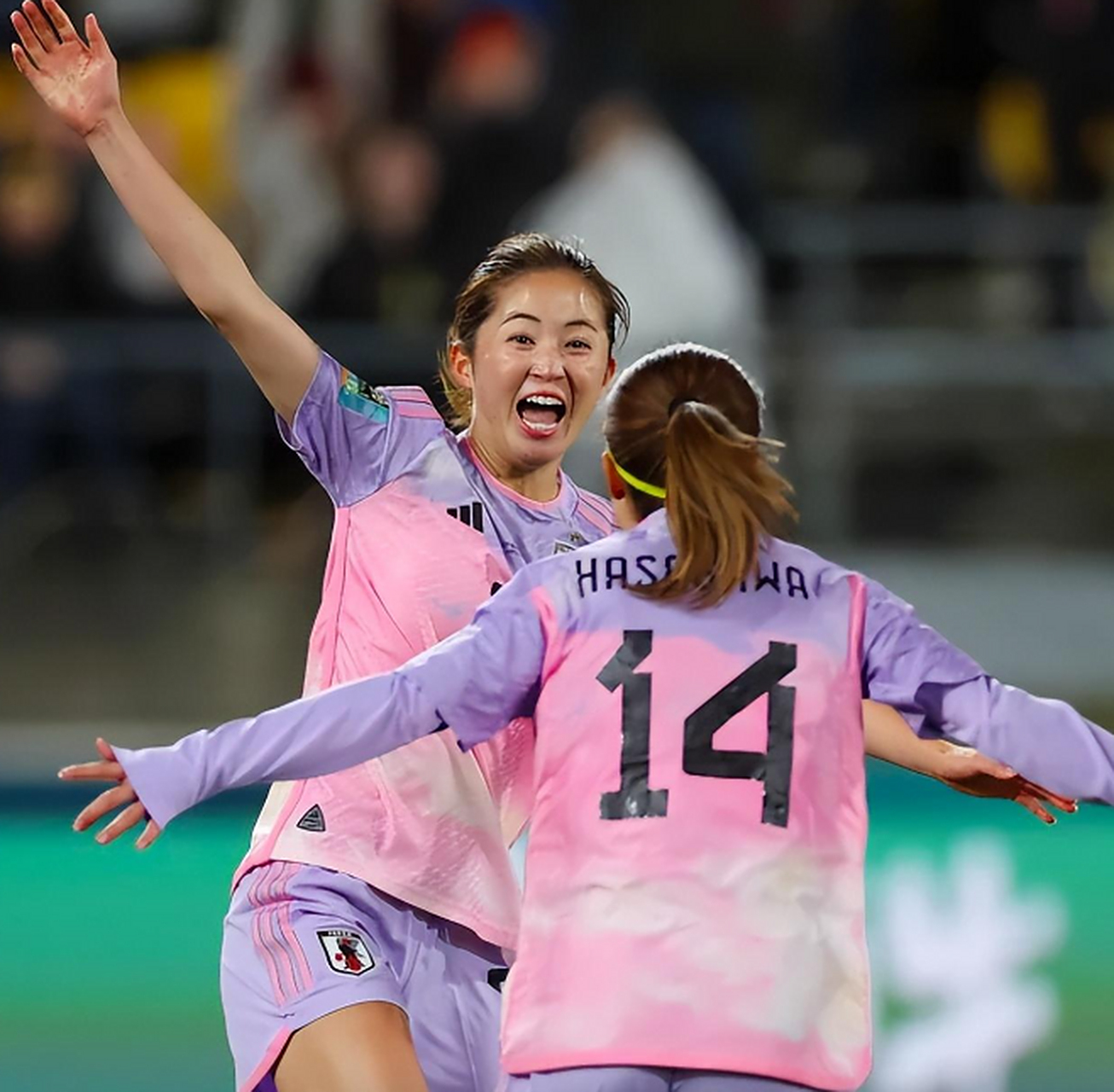 韩国女足力克俄罗斯，闯入女足世界杯八强