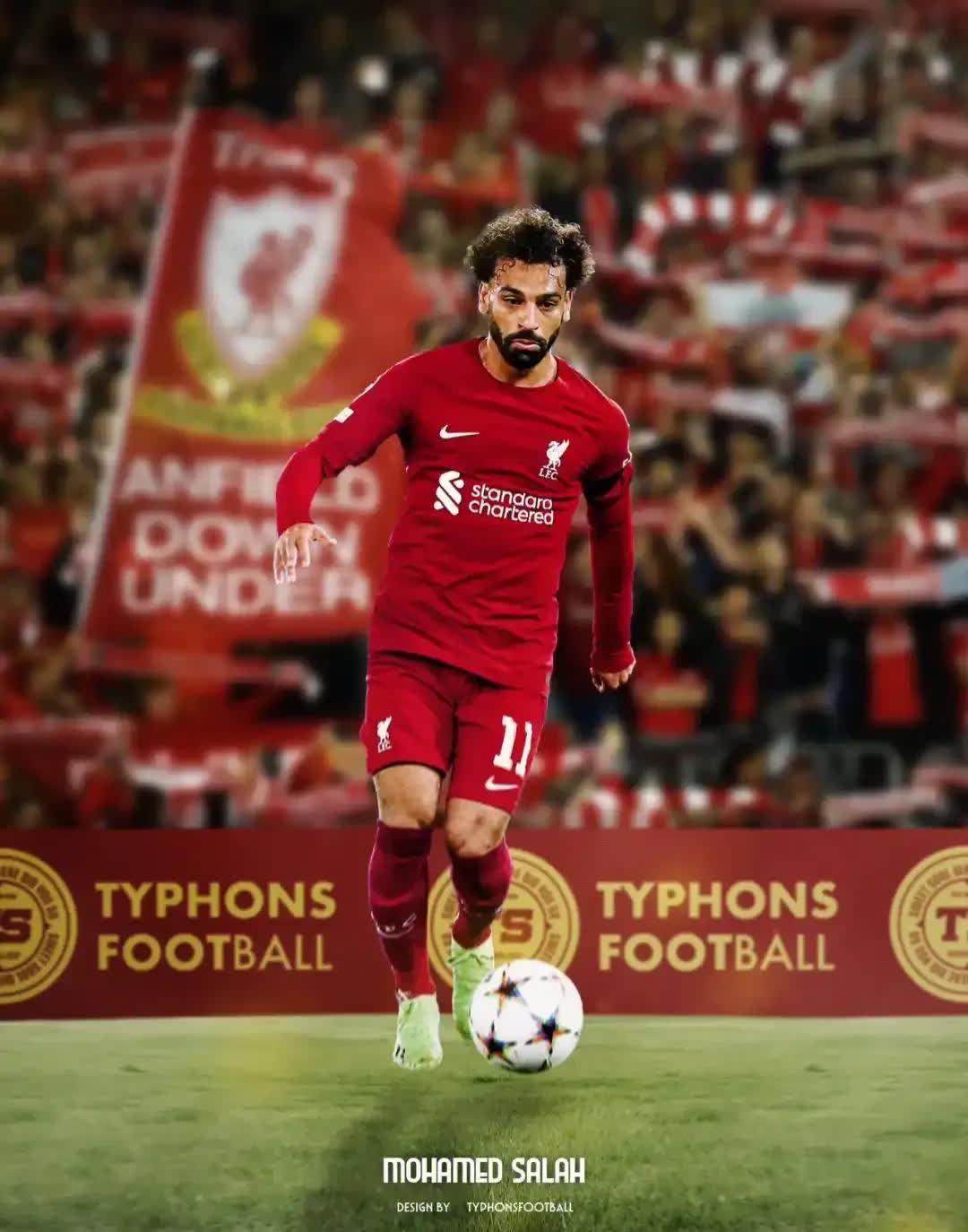 利物浦客胜曼联萨拉赫建功