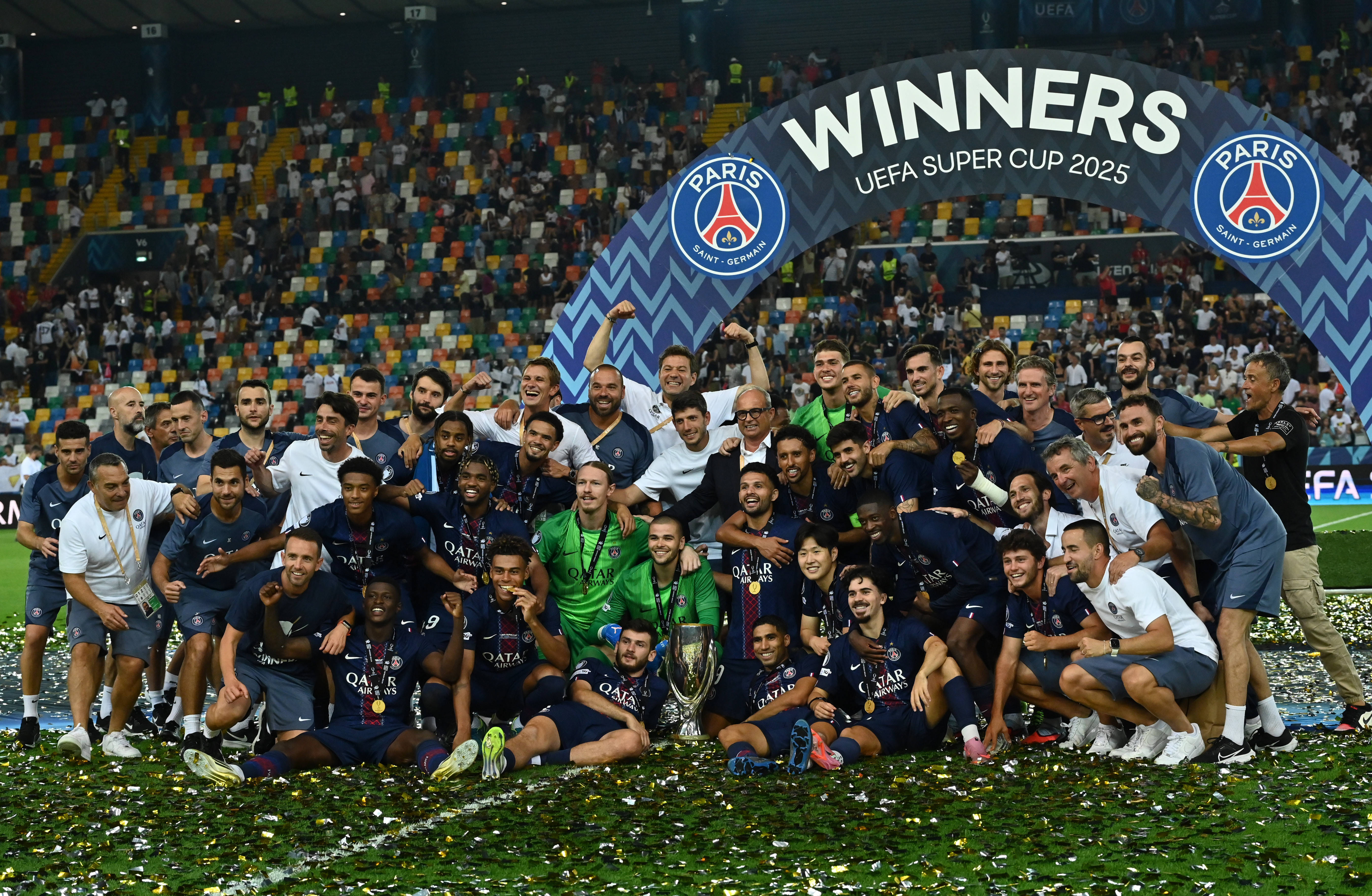 巴黎圣日耳曼PK雷恩，必须全力以赴备战的简单介绍