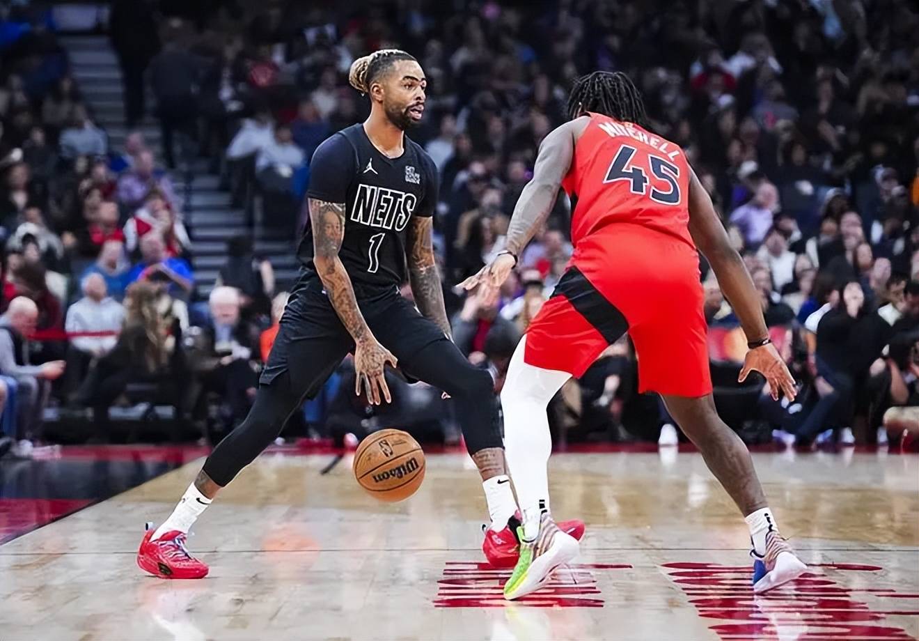 开云体育下载-关于猛龙迎战篮网，双方实力均衡！的信息