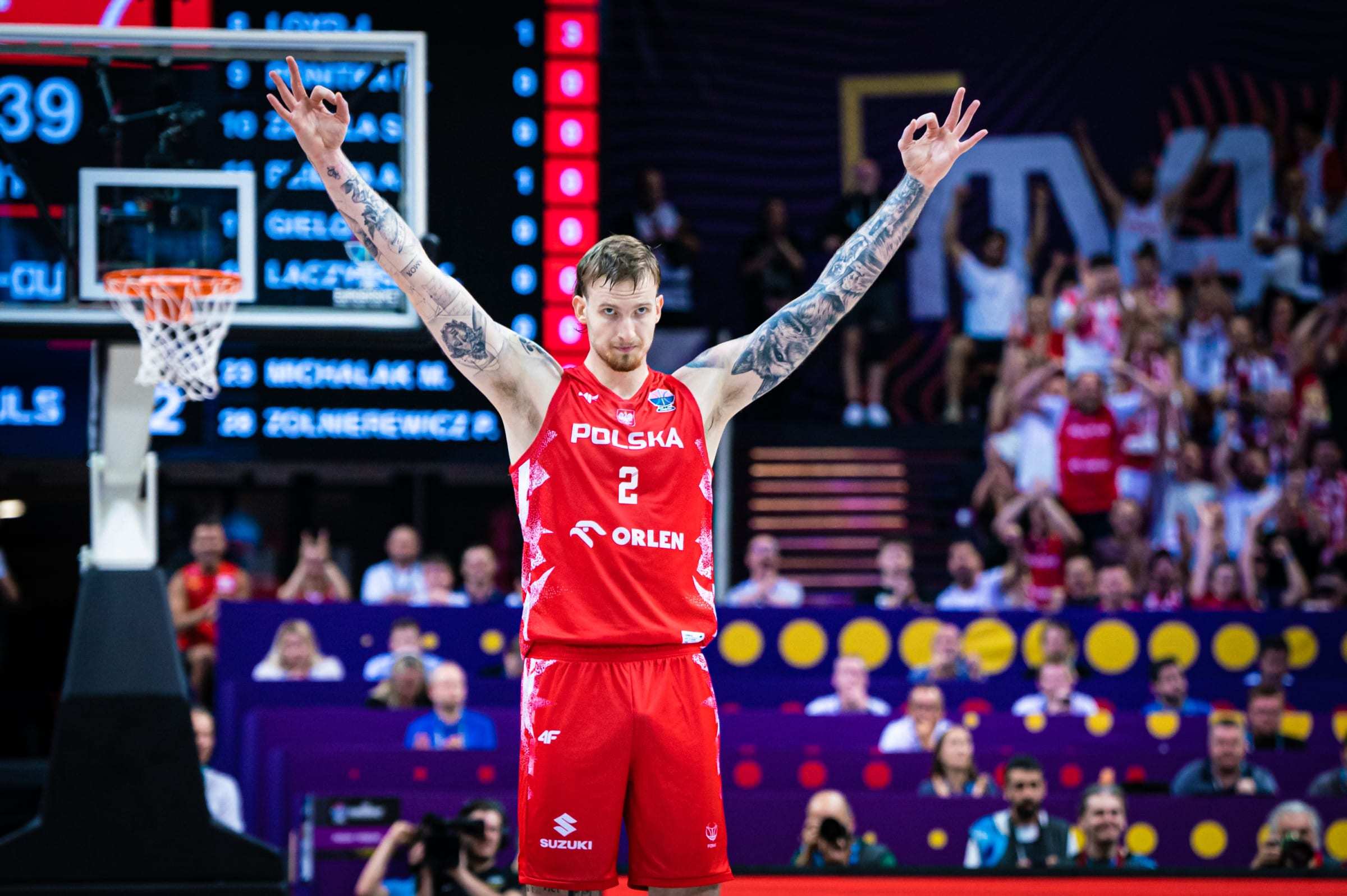 波兰队实现惊天大逆转，晋级决赛