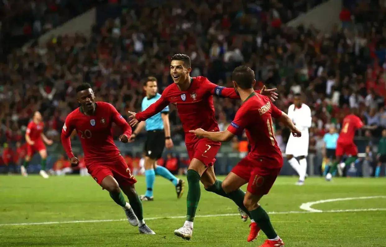 捷克队客场战胜葡萄牙，进军半决赛