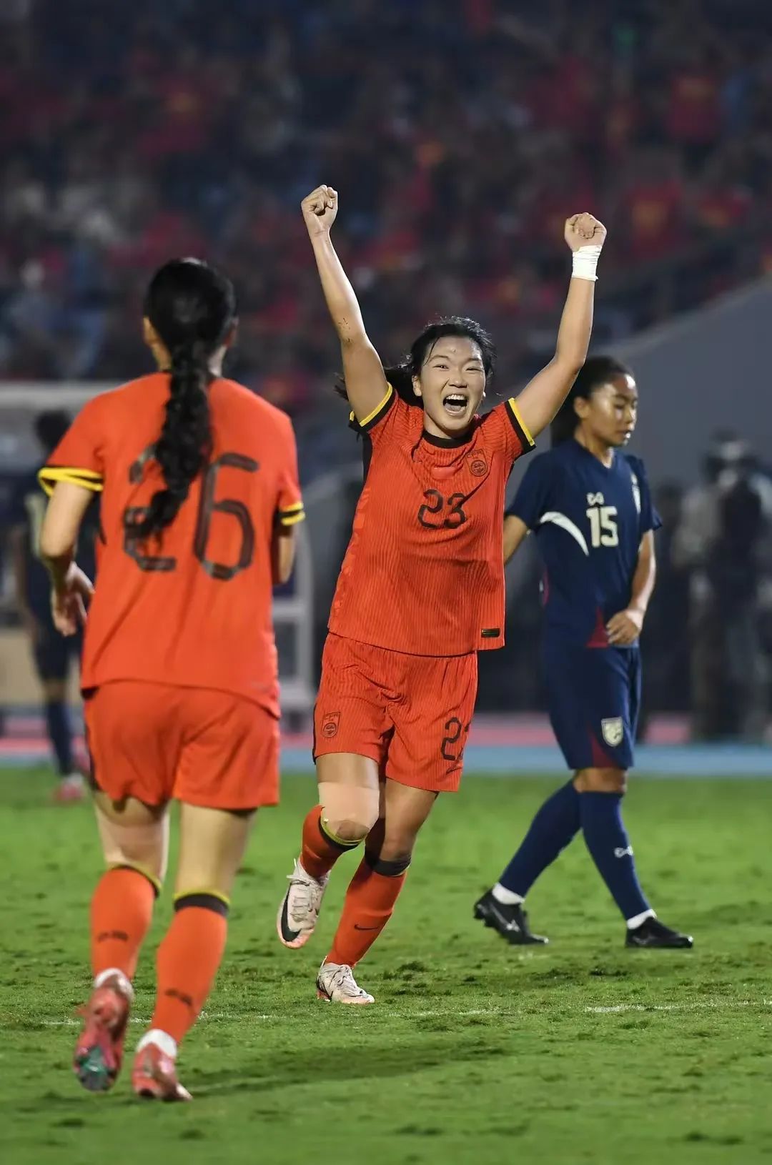 开云体育地址-纪实报道：女队斗志昂扬，战胜对手的简单介绍