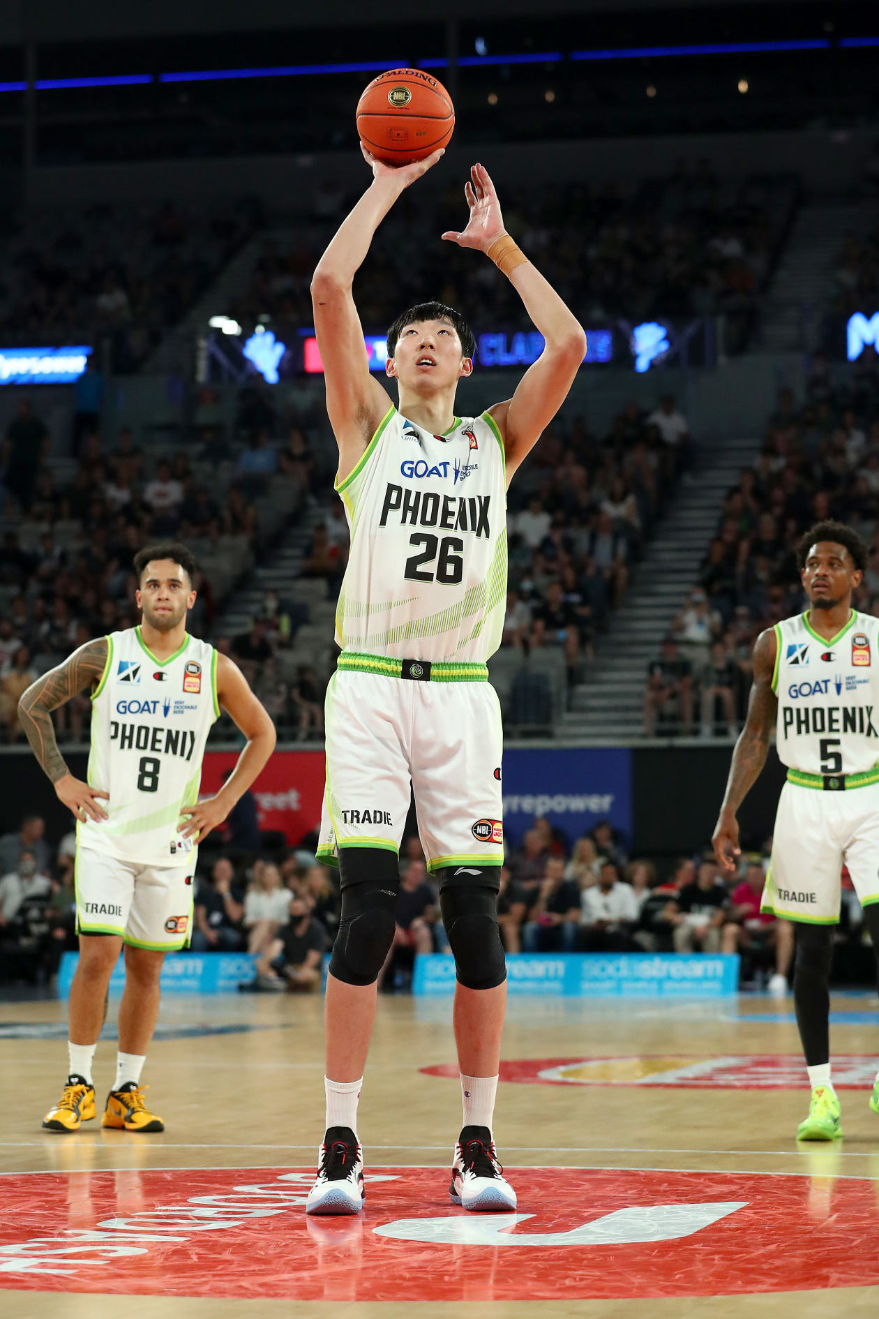 澳大利亚篮球联赛新赛季开幕