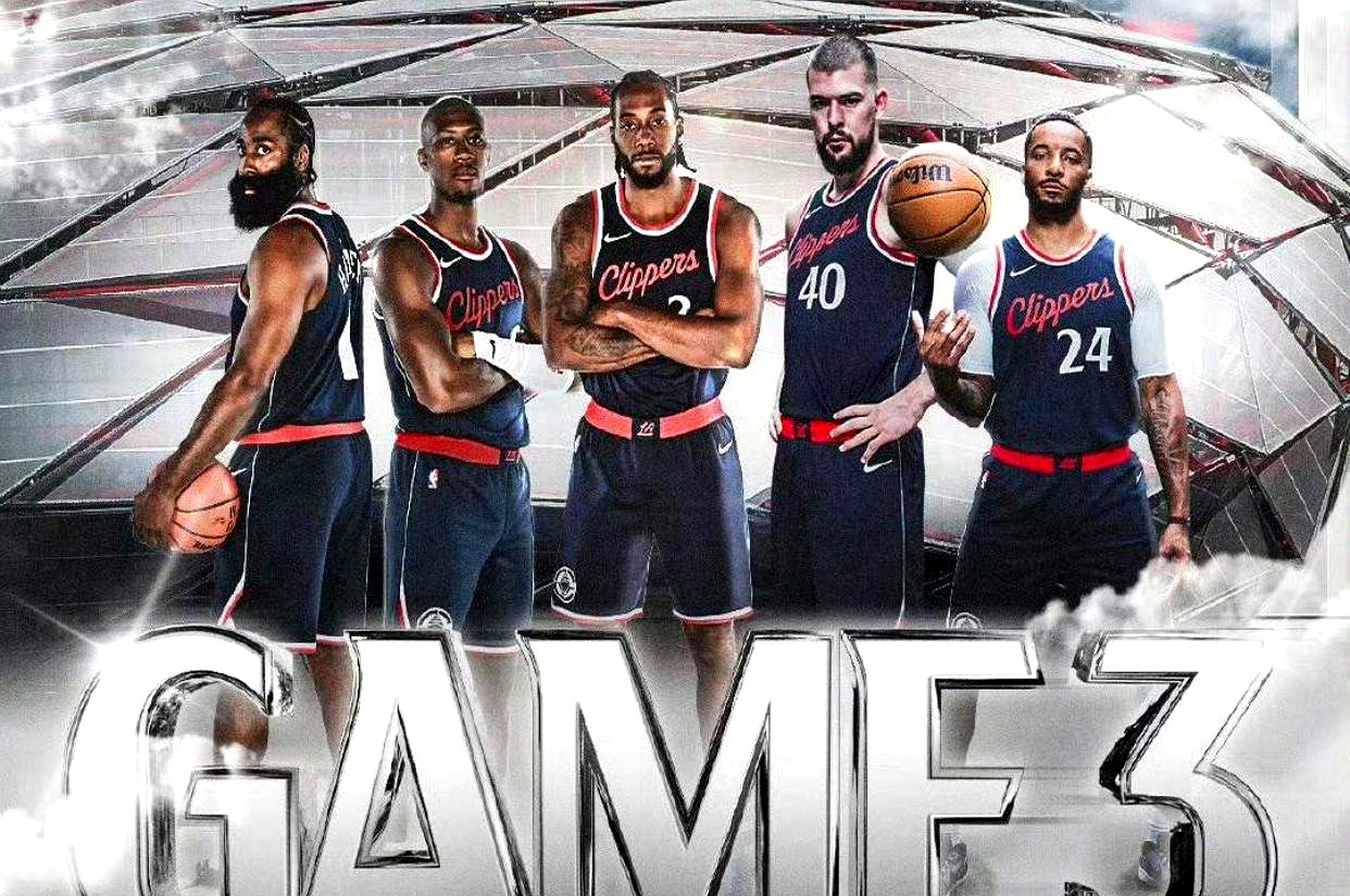 开云体育网页版登录入口-快船大胜太阳，季后赛席位呼之欲出的简单介绍