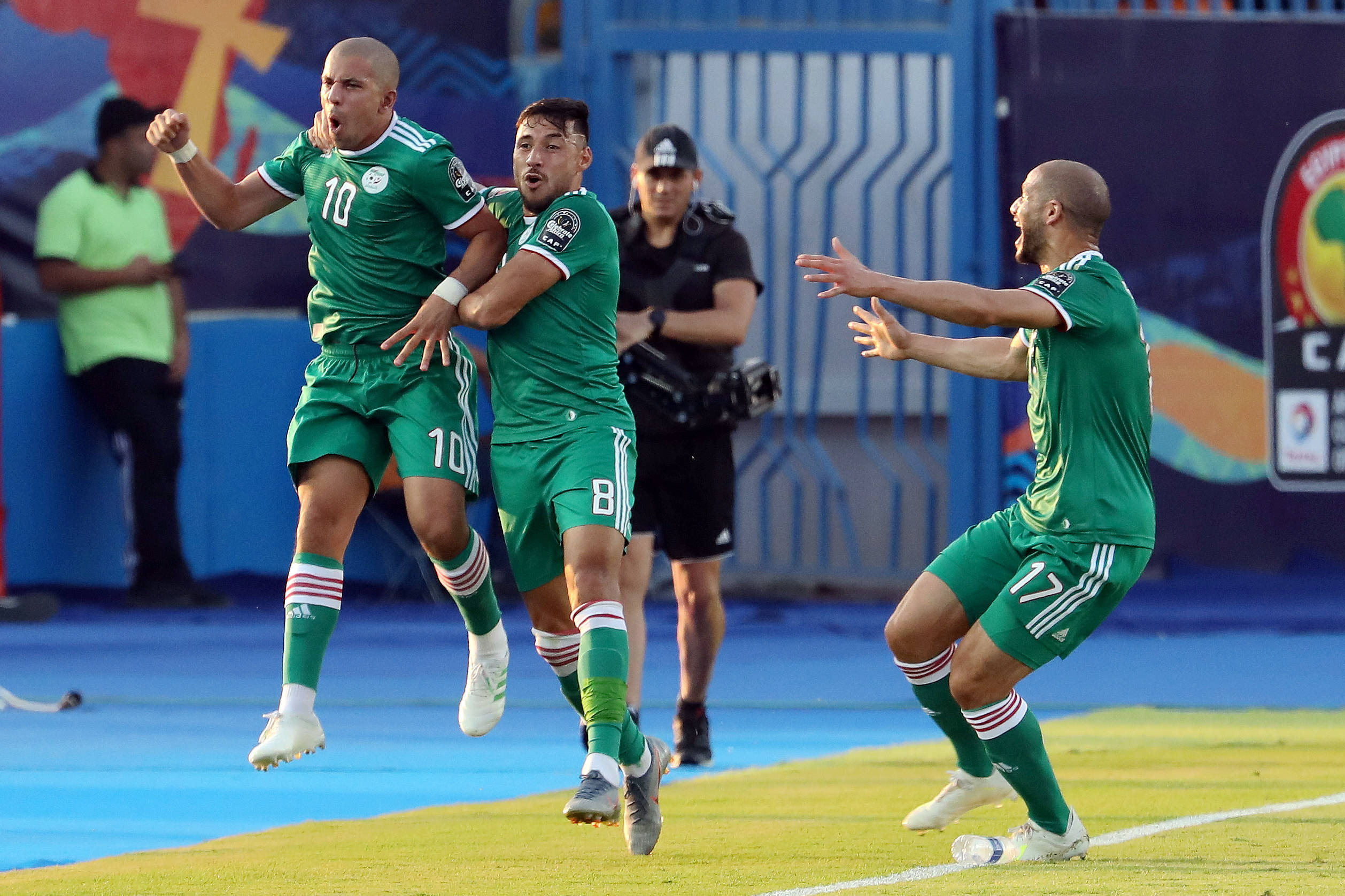 关于非洲强队夺得胜利,赛场上实力突显的信息 关于非洲强队夺得胜利,赛场上实力突显的信息