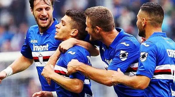 桑普多利亚客场0-1战胜都灵的简单介绍