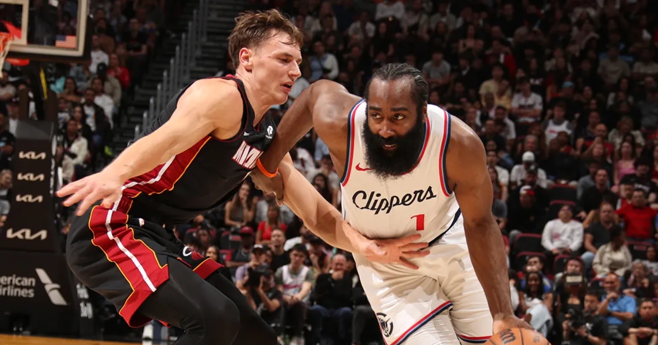 开云体育app-快船客场惨败热火，遭遇三连败的简单介绍