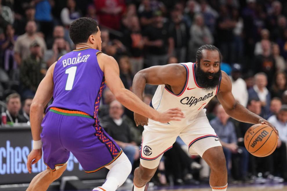 快船客场惨败热火，遭遇三连败的简单介绍