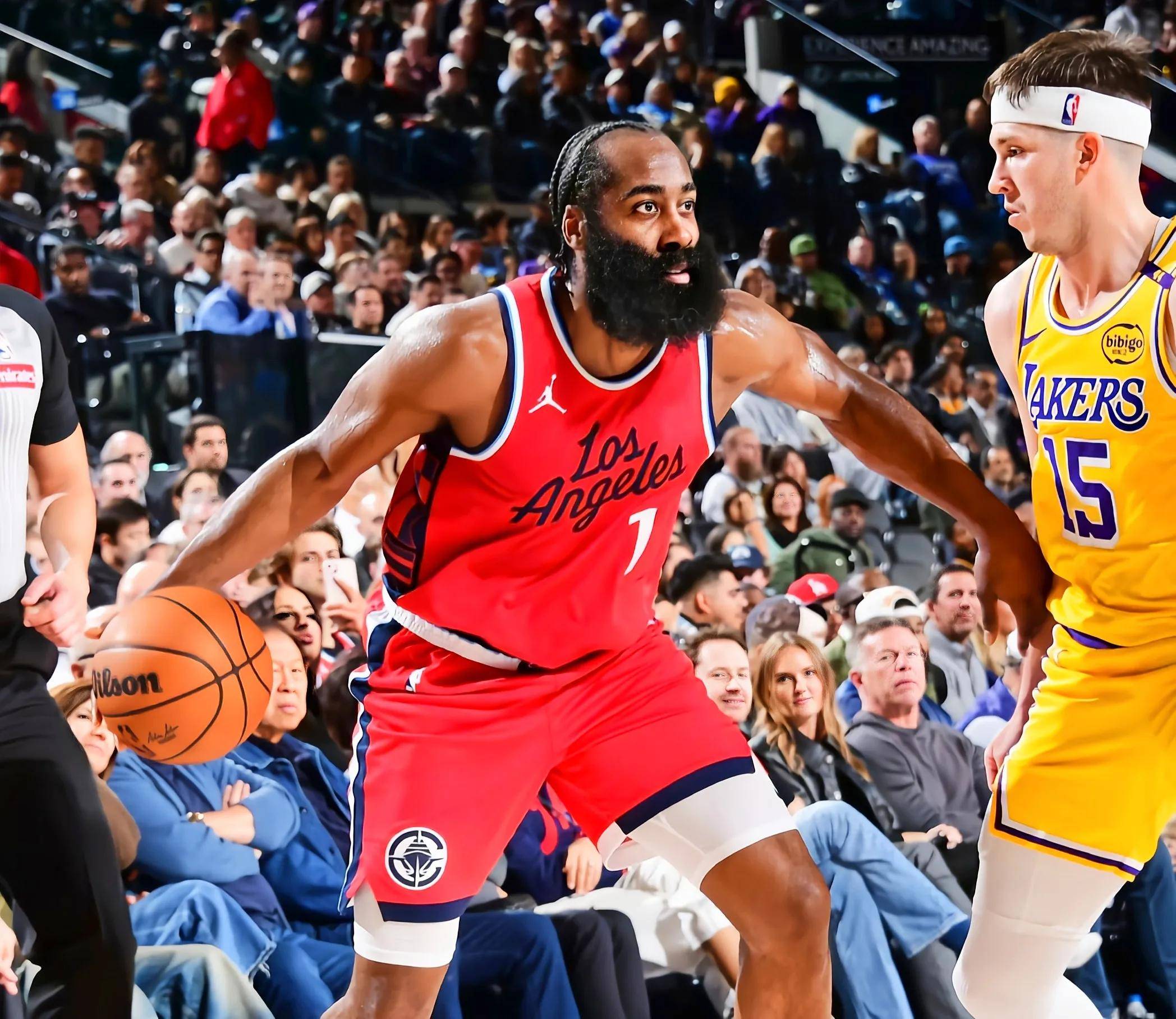 快船队击败篮网结束连败