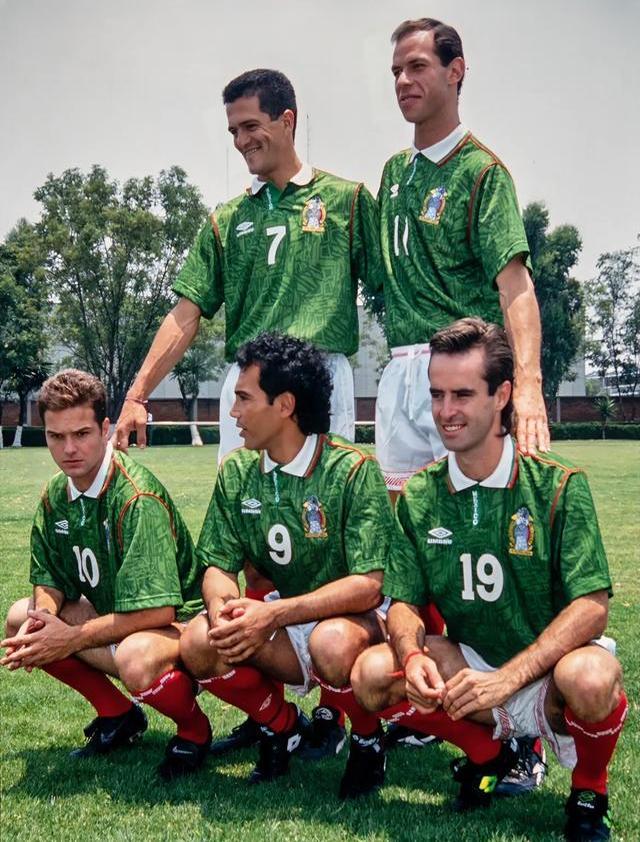 墨西哥球队在国际大赛中实现突破