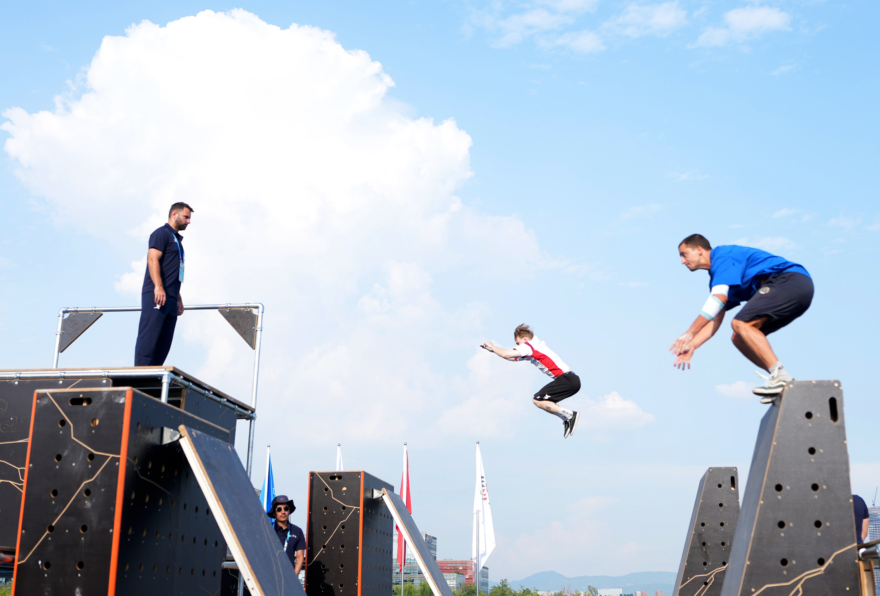 瑞士运动员创造神奇逆袭夺铜的简单介绍