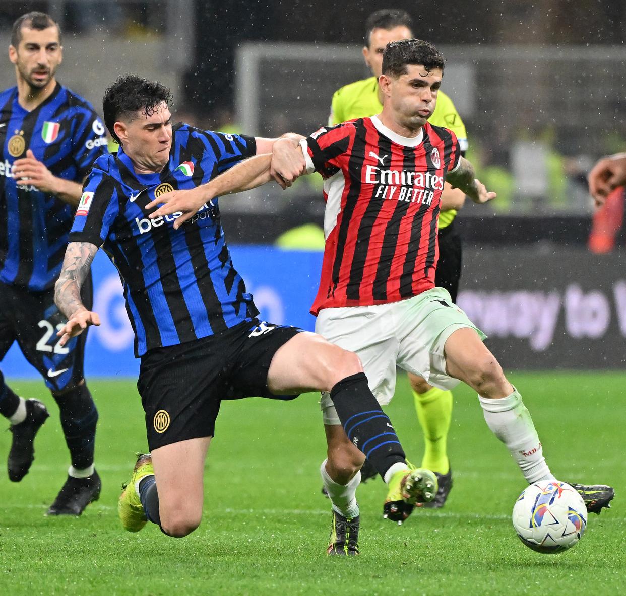 意大利前锋创造射门进球新纪录 意大利前锋创造射门进球新纪录